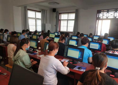 寶雞鳳翔免費技能培訓助力重點群體就業——計算機技術培訓賦能未來