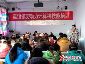河曲縣勞動力計(jì)算機(jī)技能培訓(xùn)正式開班，賦能就業(yè)新篇章